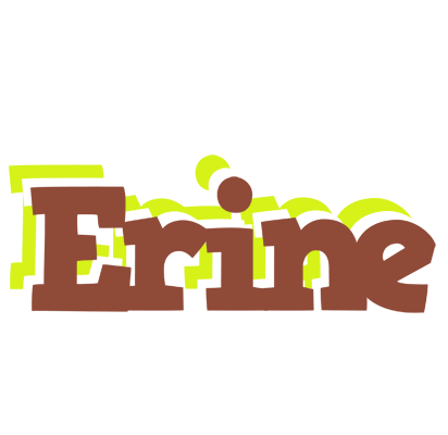 Erine caffeebar logo