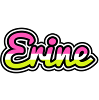 Erine candies logo