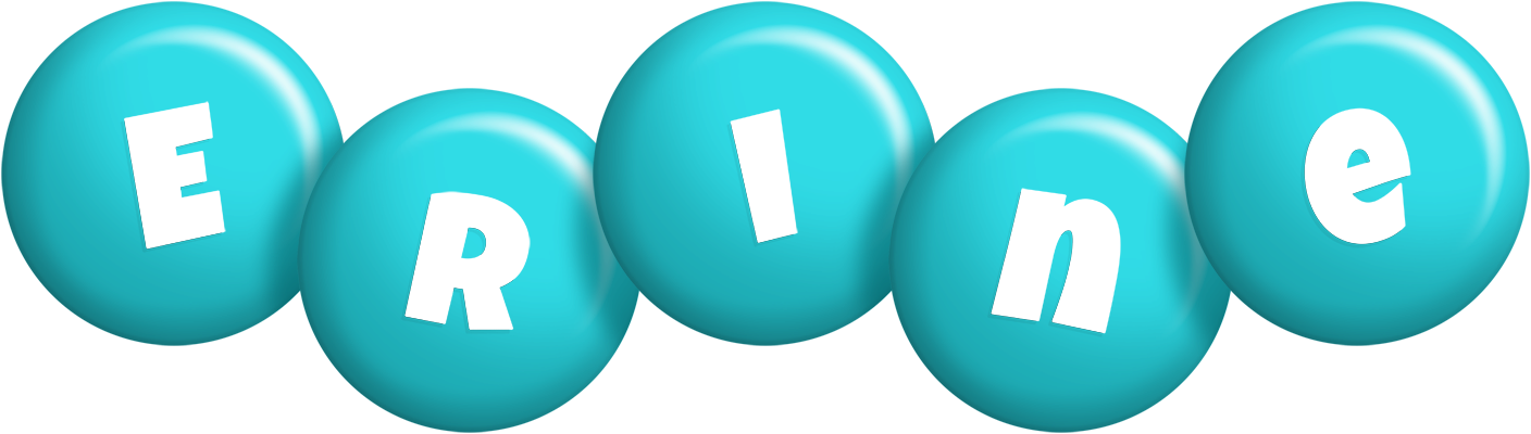Erine candy-azur logo