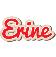 Erine chocolate logo