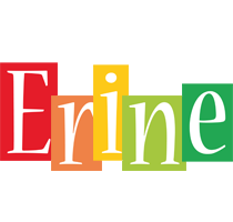 Erine colors logo