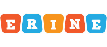 Erine comics logo