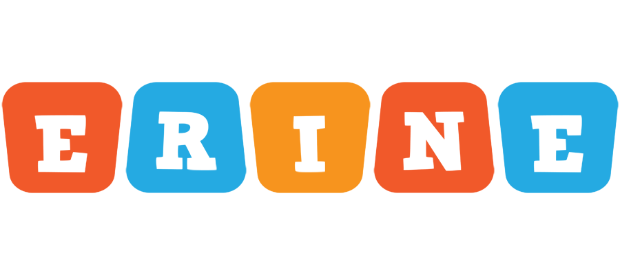 Erine comics logo