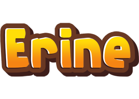 Erine cookies logo