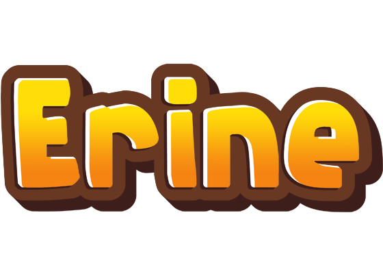 Erine cookies logo