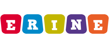 Erine daycare logo