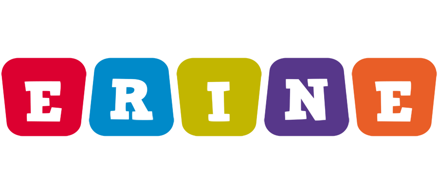 Erine daycare logo