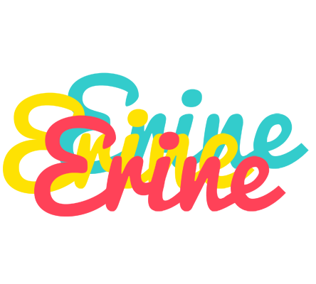 Erine disco logo