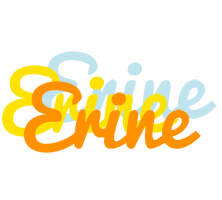 Erine energy logo