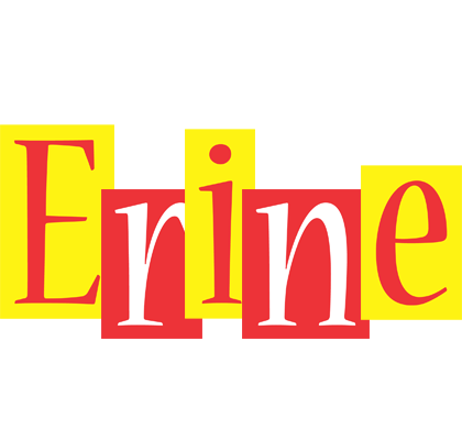 Erine errors logo