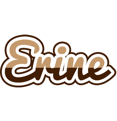 Erine exclusive logo