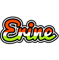 Erine exotic logo