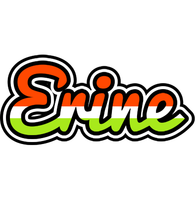 Erine exotic logo