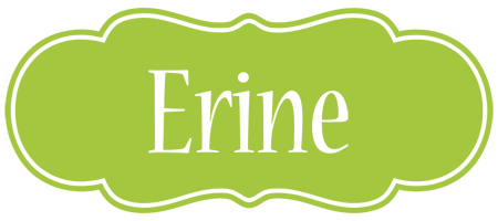 Erine family logo