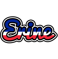 Erine france logo