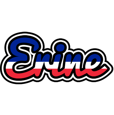 Erine france logo