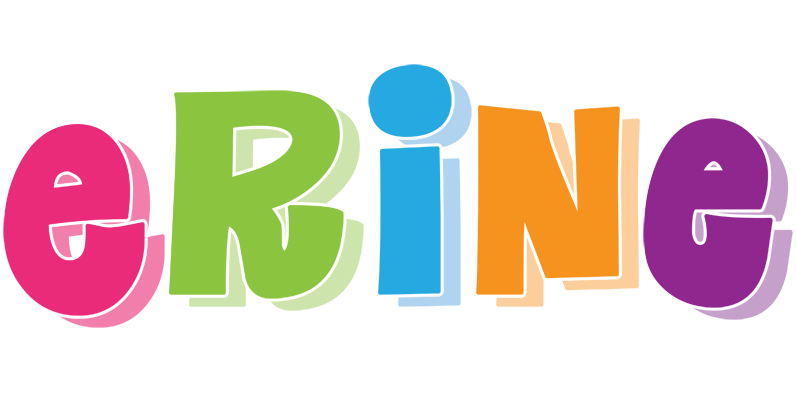 Erine friday logo