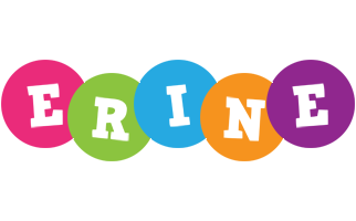 Erine friends logo