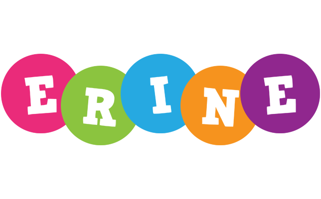 Erine friends logo