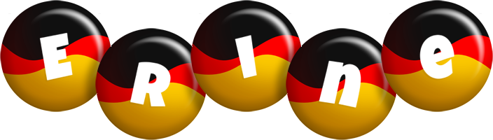 Erine german logo