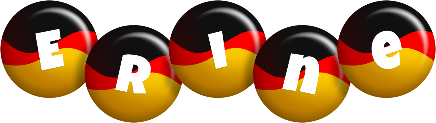 Erine german logo