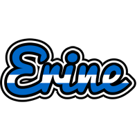 Erine greece logo