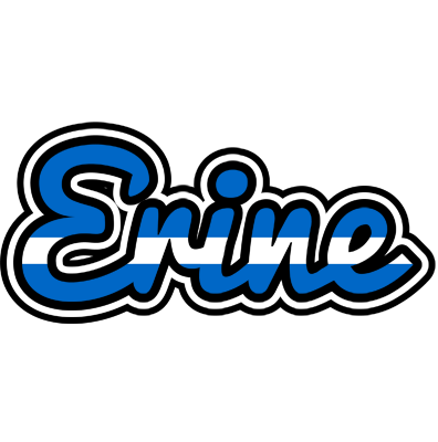 Erine greece logo