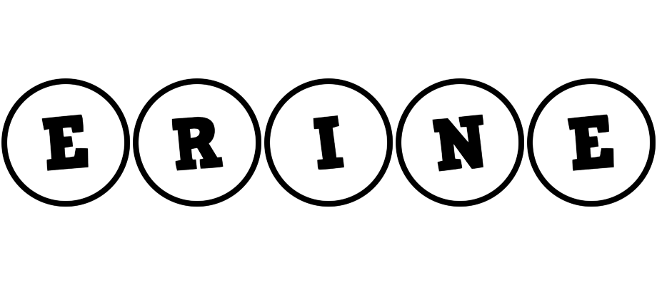 Erine handy logo