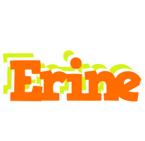 Erine healthy logo