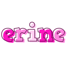 Erine hello logo