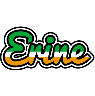 Erine ireland logo