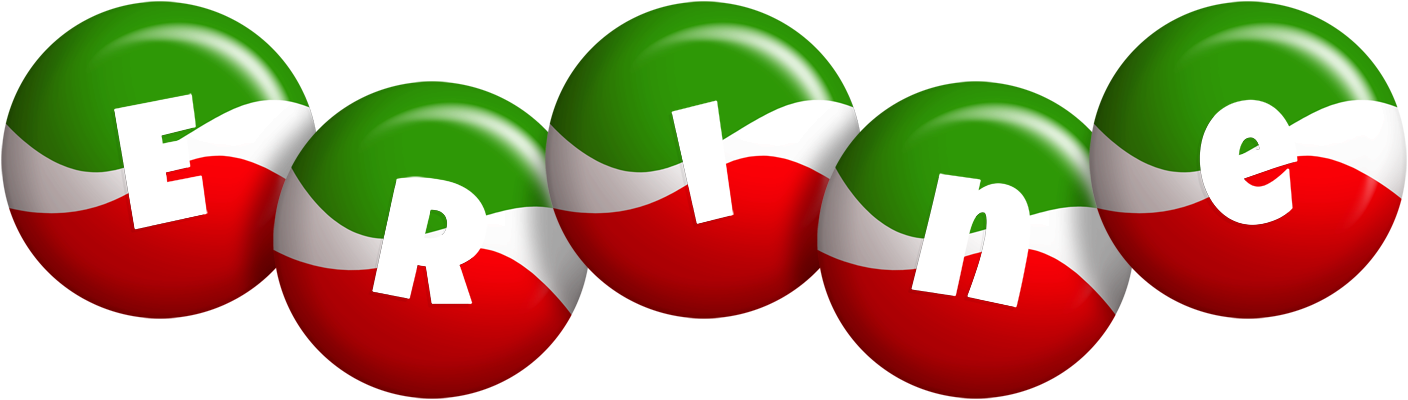 Erine italy logo