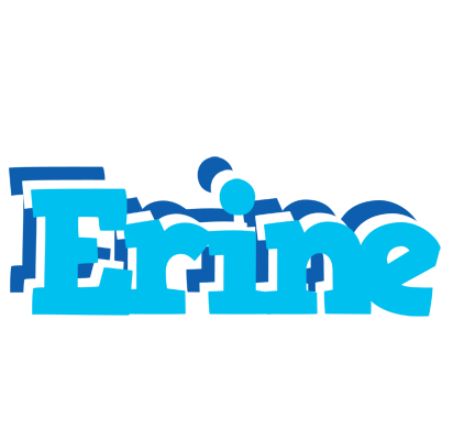 Erine jacuzzi logo