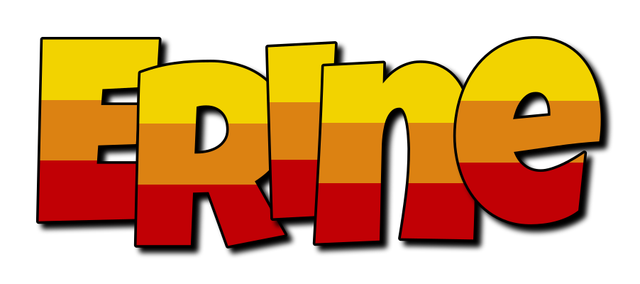 Erine jungle logo