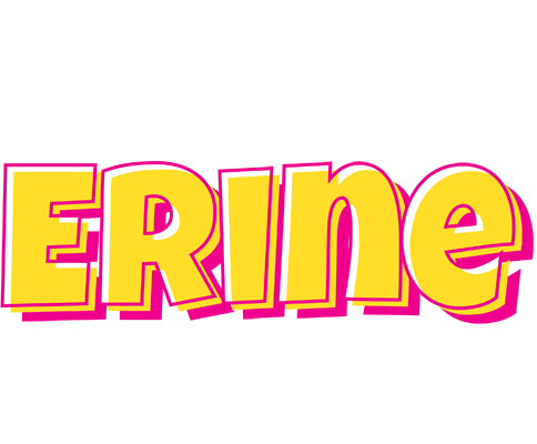Erine kaboom logo