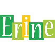 Erine lemonade logo