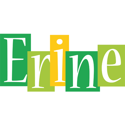 Erine lemonade logo
