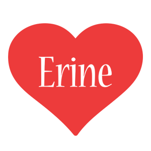 Erine love logo