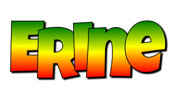 Erine mango logo