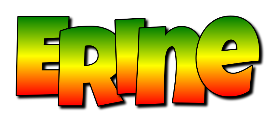 Erine mango logo