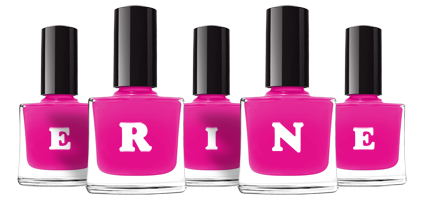 Erine nails logo