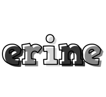 Erine night logo