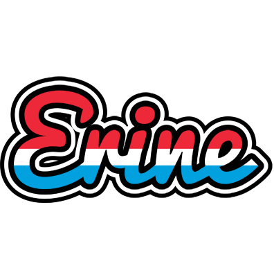 Erine norway logo