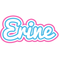 Erine outdoors logo