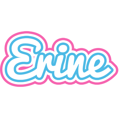 Erine outdoors logo
