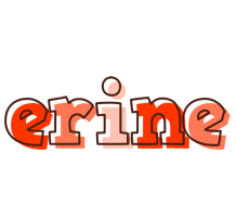 Erine paint logo