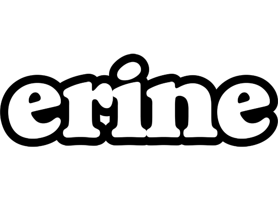Erine panda logo