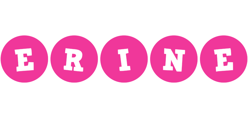 Erine poker logo
