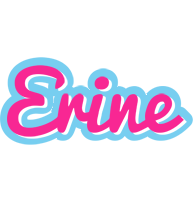 Erine popstar logo