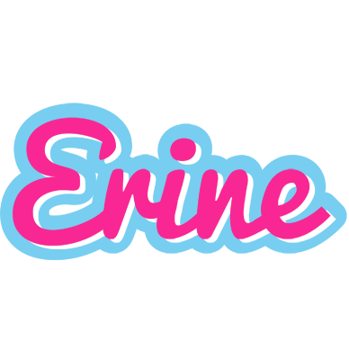 Erine popstar logo
